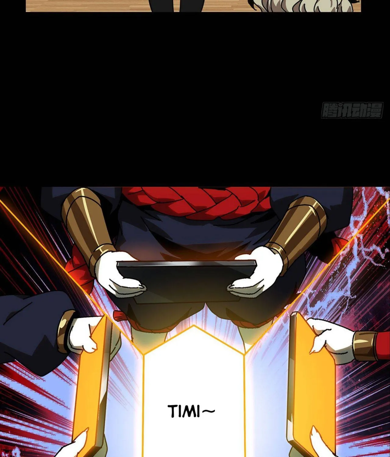 Read Formless Form (Colored) chapter 59 image 9 on Lezhin