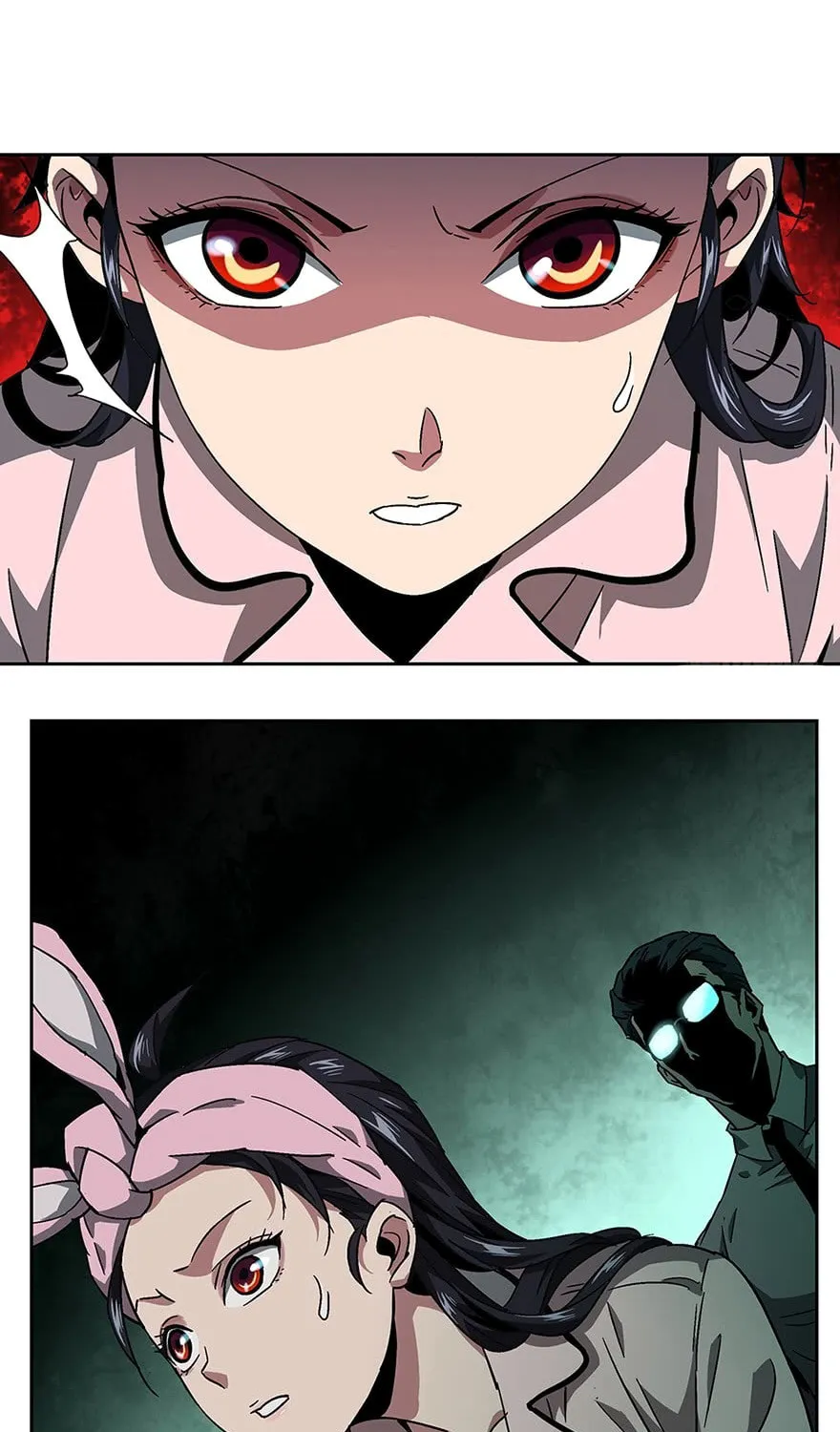 Read Formless Form (Colored) chapter 6 image 0 on Lezhin
