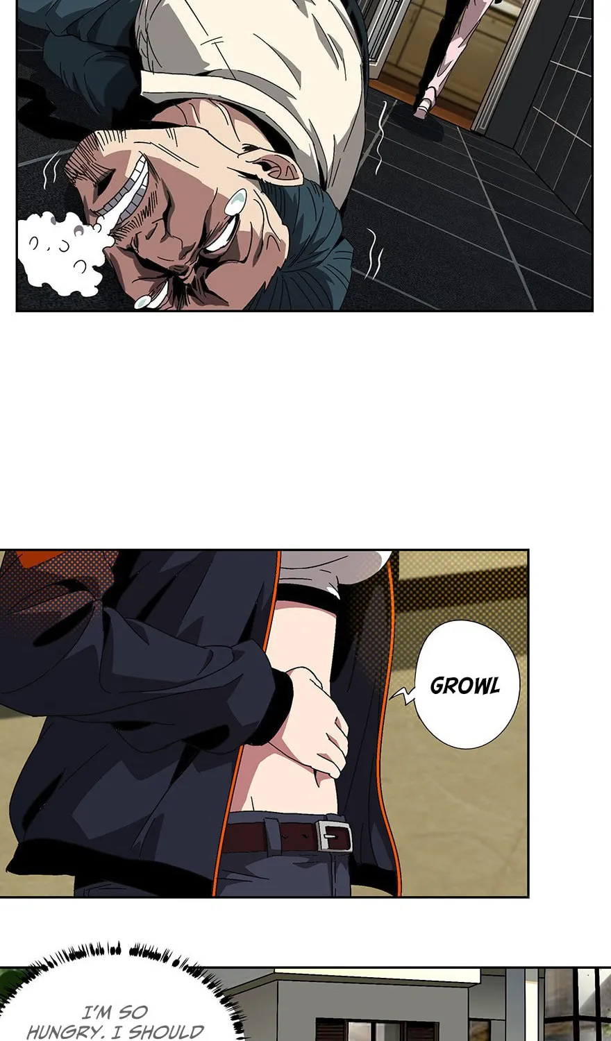 Read Formless Form (Colored) chapter 6 image 11 on Lezhin