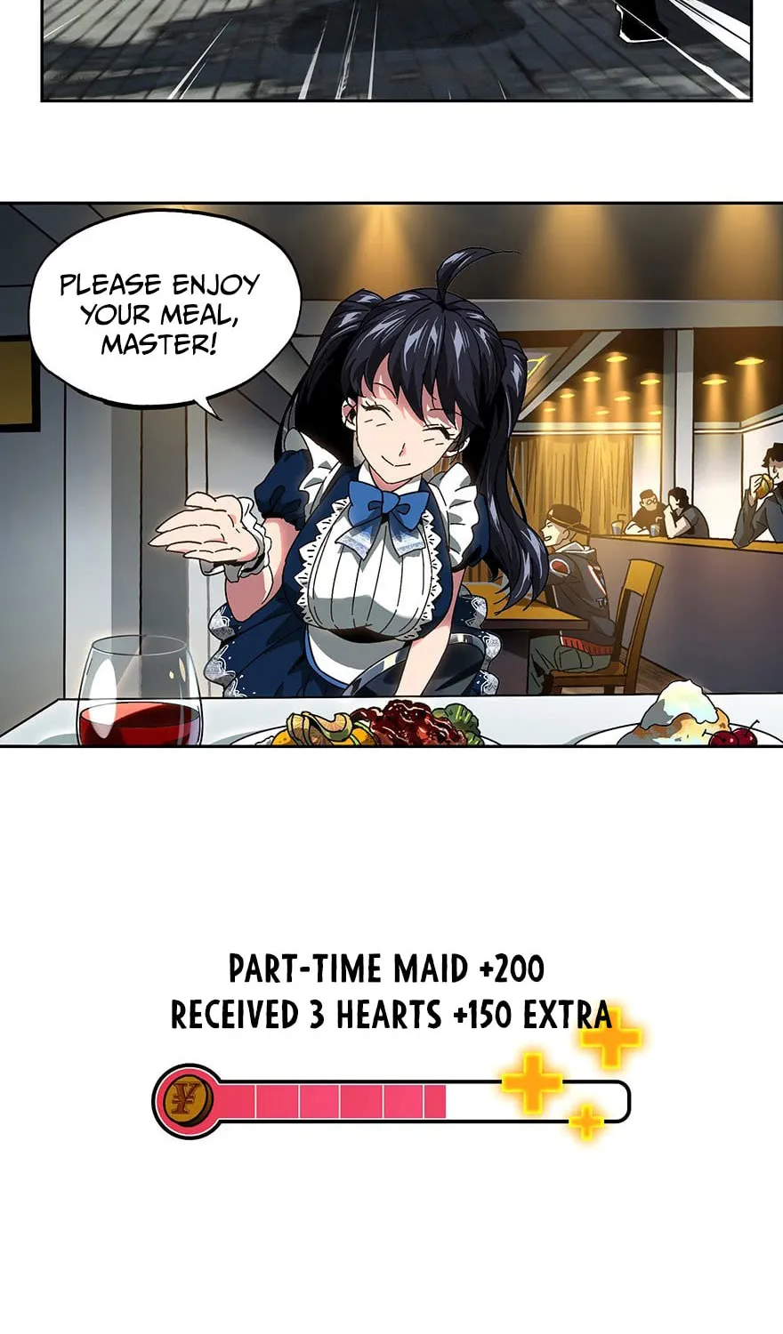 Read Formless Form (Colored) chapter 6 image 17 on Lezhin