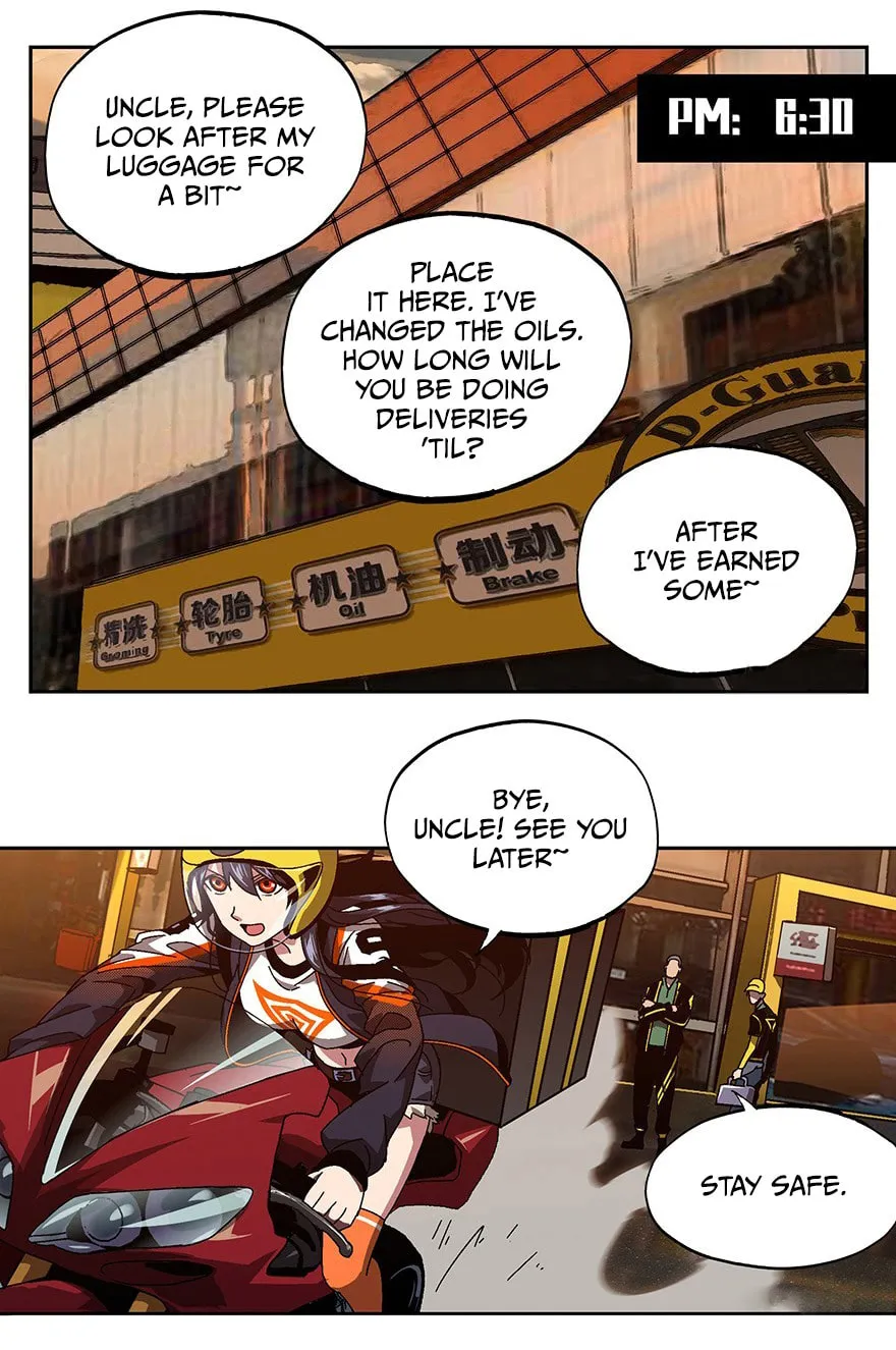 Read Formless Form (Colored) chapter 6 image 18 on Lezhin