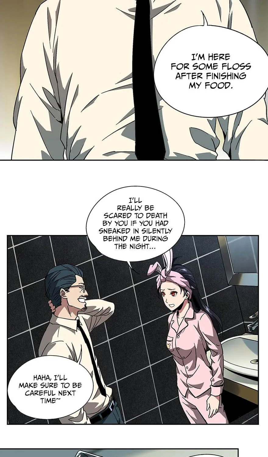 Read Formless Form (Colored) chapter 6 image 2 on Lezhin