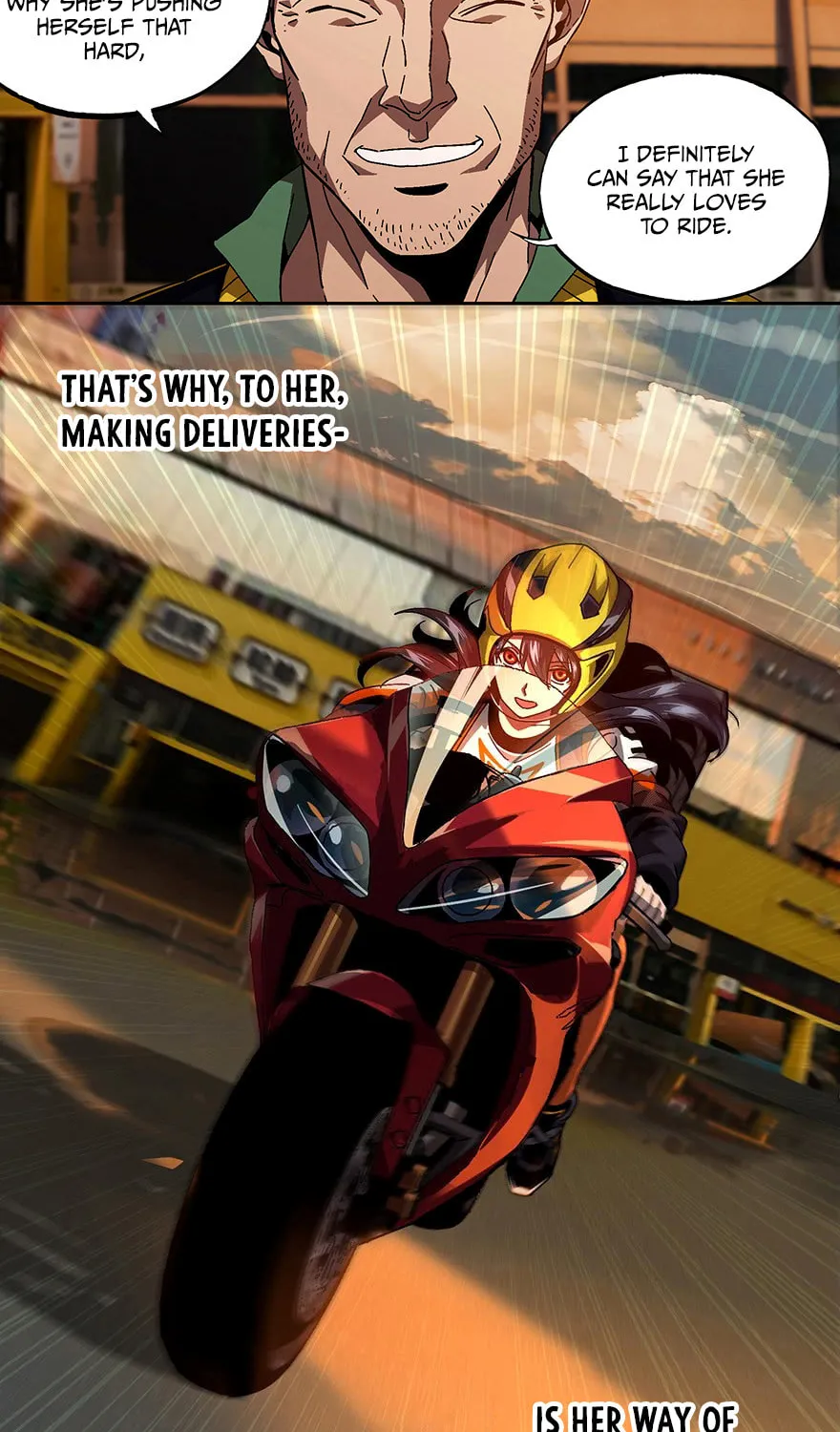 Read Formless Form (Colored) chapter 6 image 20 on Lezhin