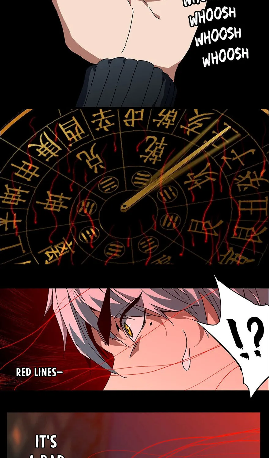 Read Formless Form (Colored) chapter 6 image 26 on Lezhin