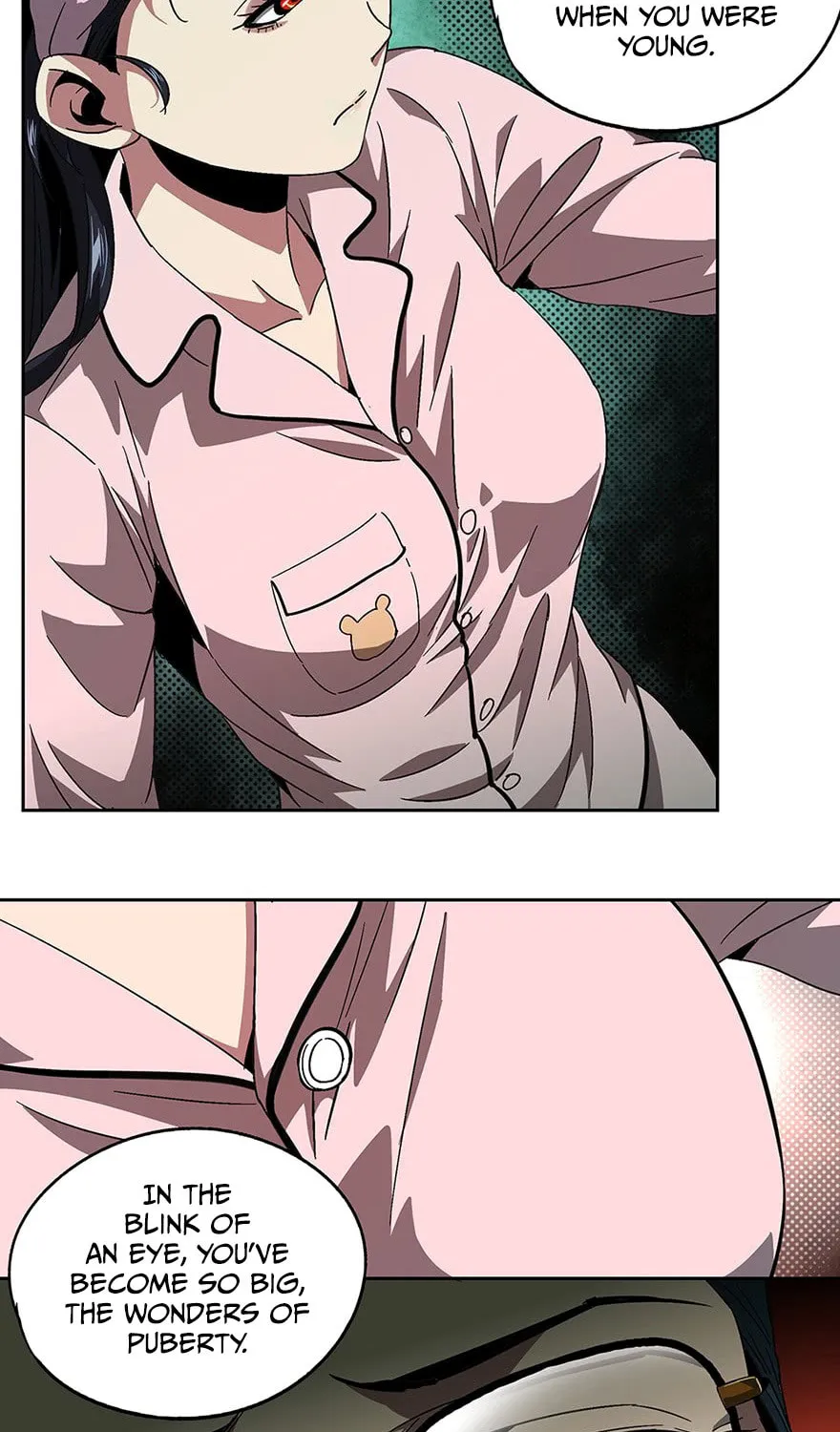 Read Formless Form (Colored) chapter 6 image 5 on Lezhin