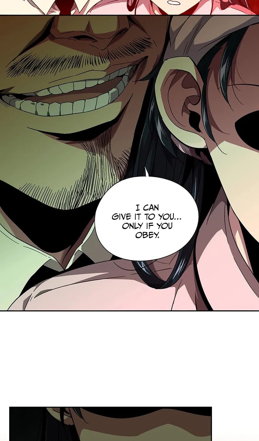 Read Formless Form (Colored) chapter 6 image 7 on Lezhin