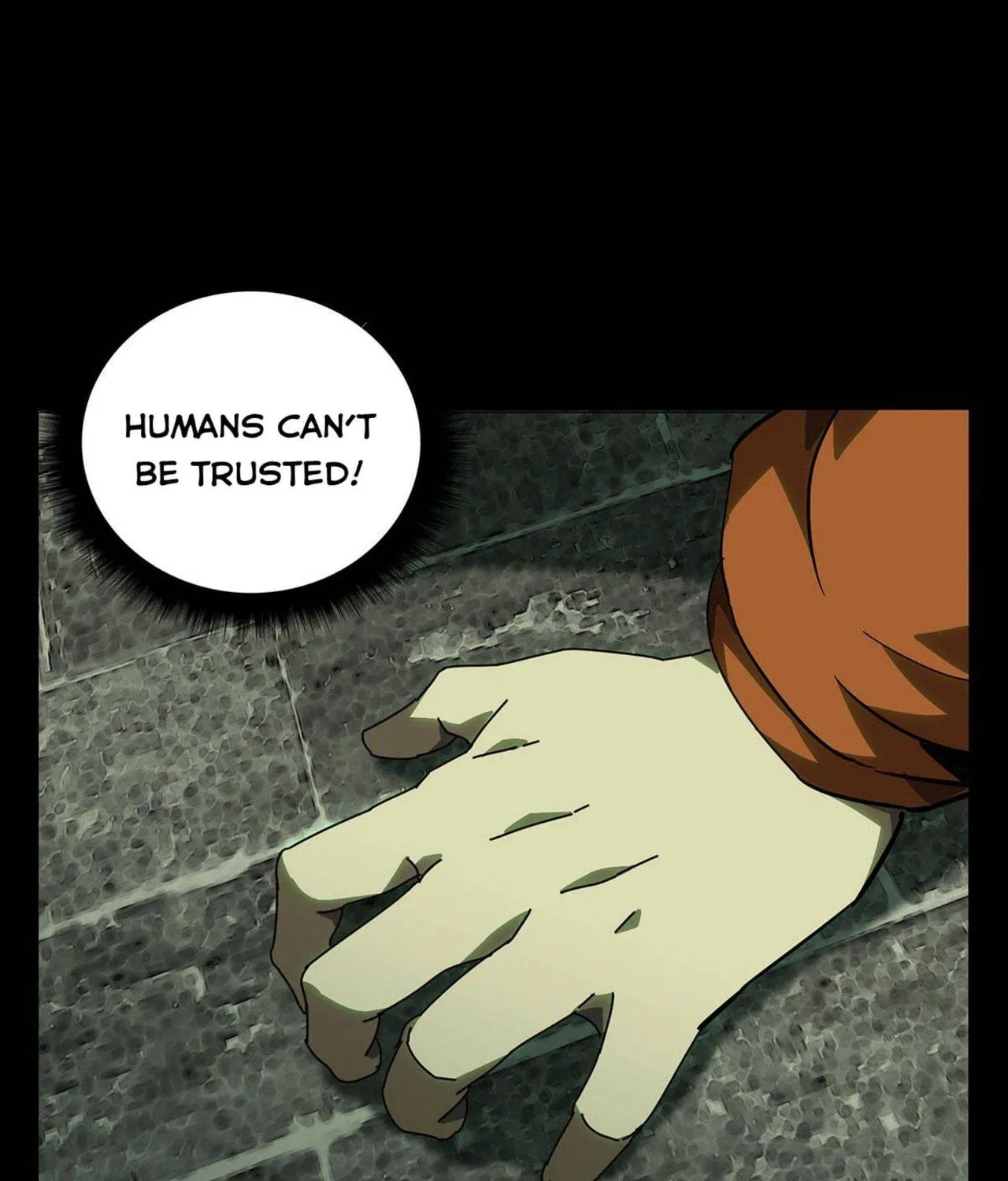Read Formless Form (Colored) chapter 60 image 12 on Lezhin