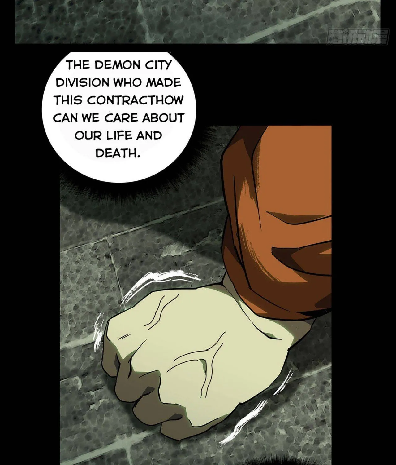 Read Formless Form (Colored) chapter 60 image 14 on Lezhin