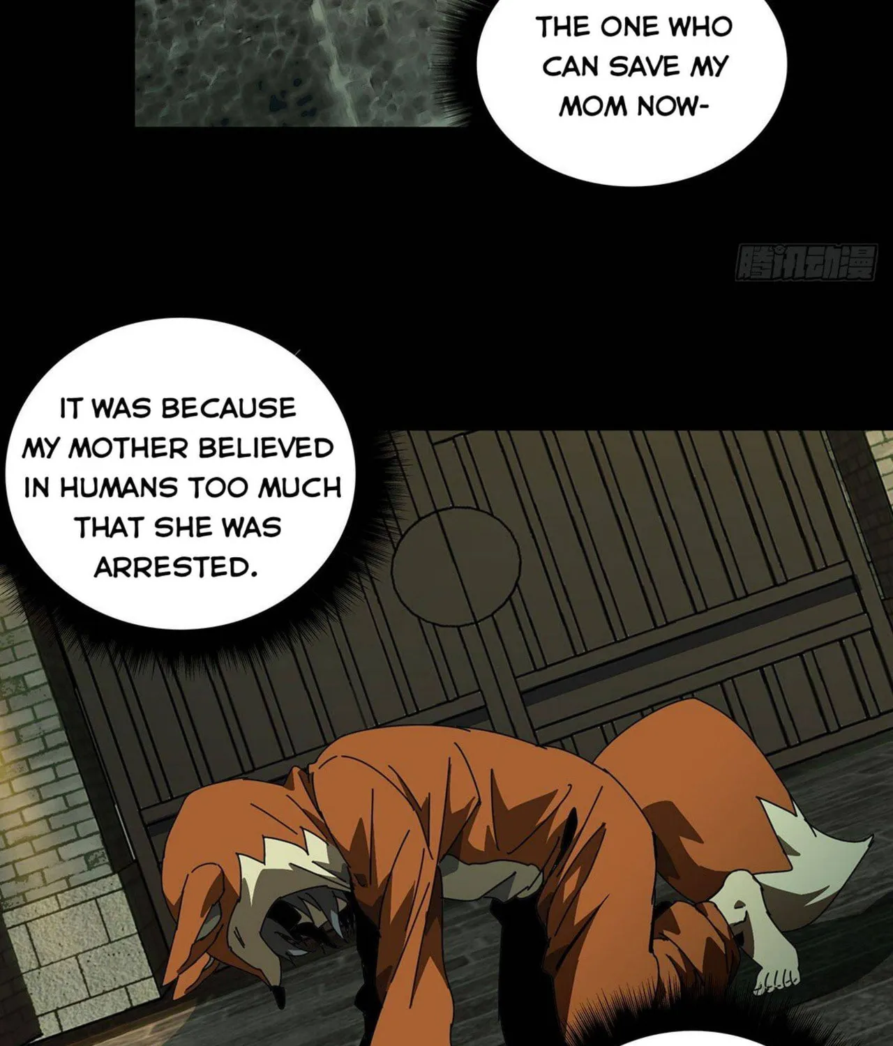 Read Formless Form (Colored) chapter 60 image 16 on Lezhin