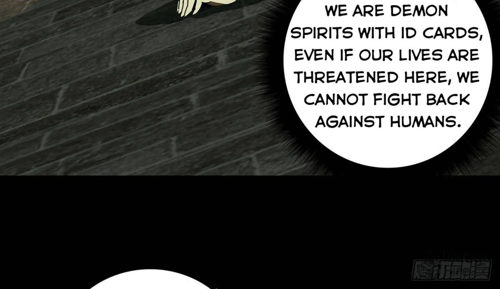 Read Formless Form (Colored) chapter 60 image 18 on Lezhin
