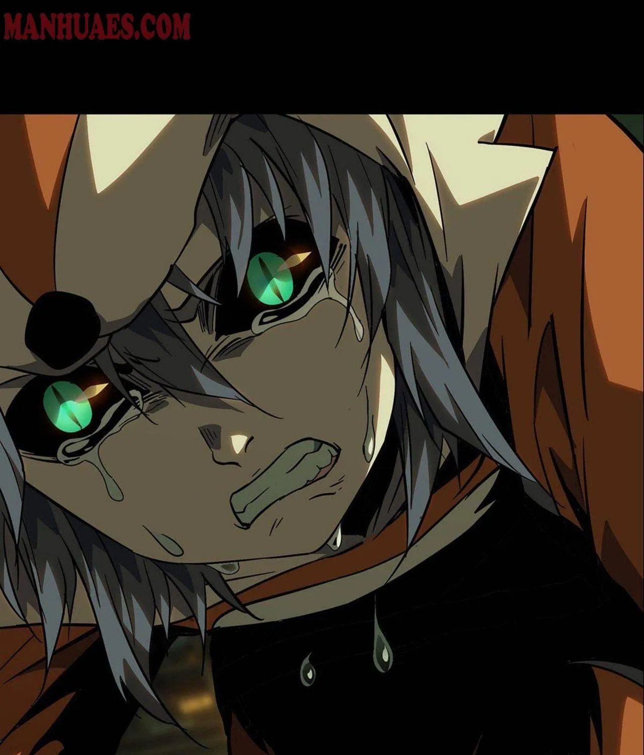 Read Formless Form (Colored) chapter 60 image 19 on Lezhin