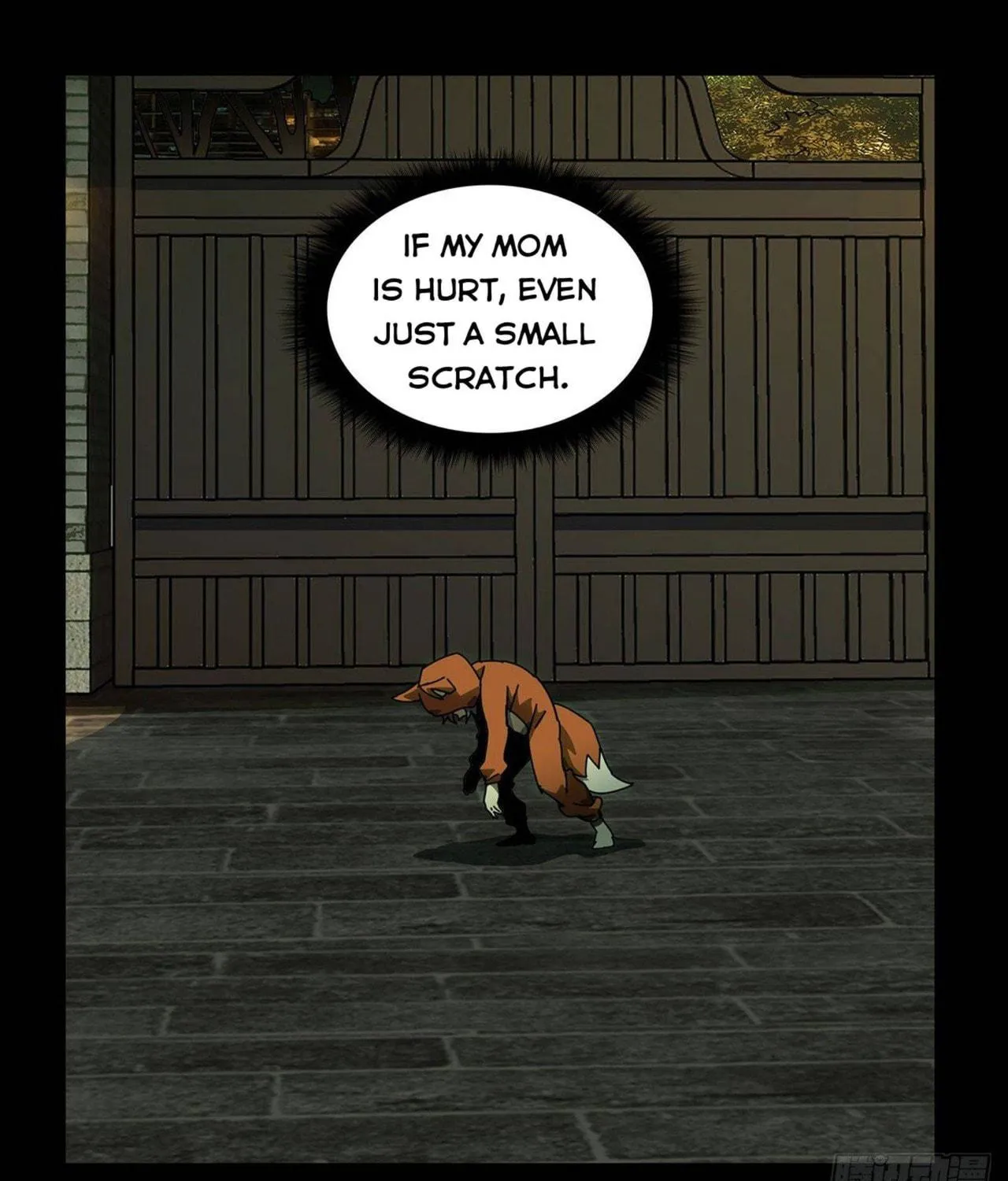 Read Formless Form (Colored) chapter 60 image 23 on Lezhin