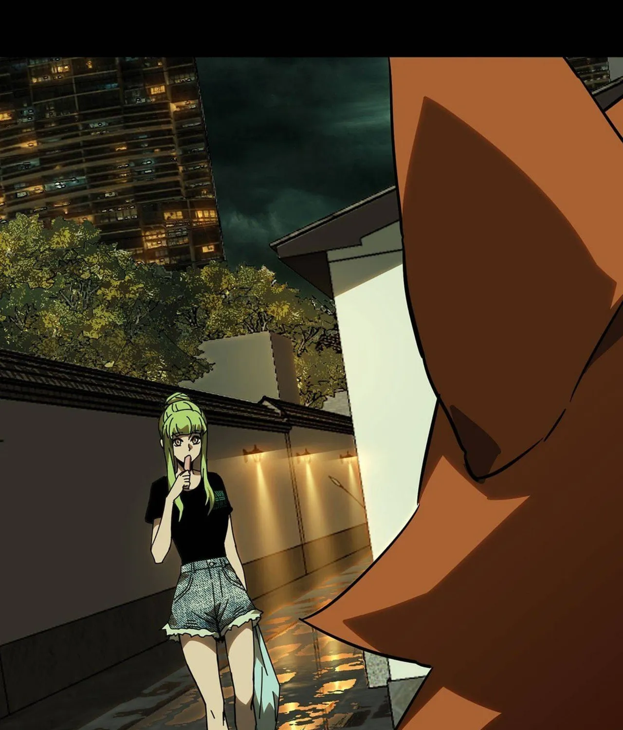 Read Formless Form (Colored) chapter 60 image 31 on Lezhin