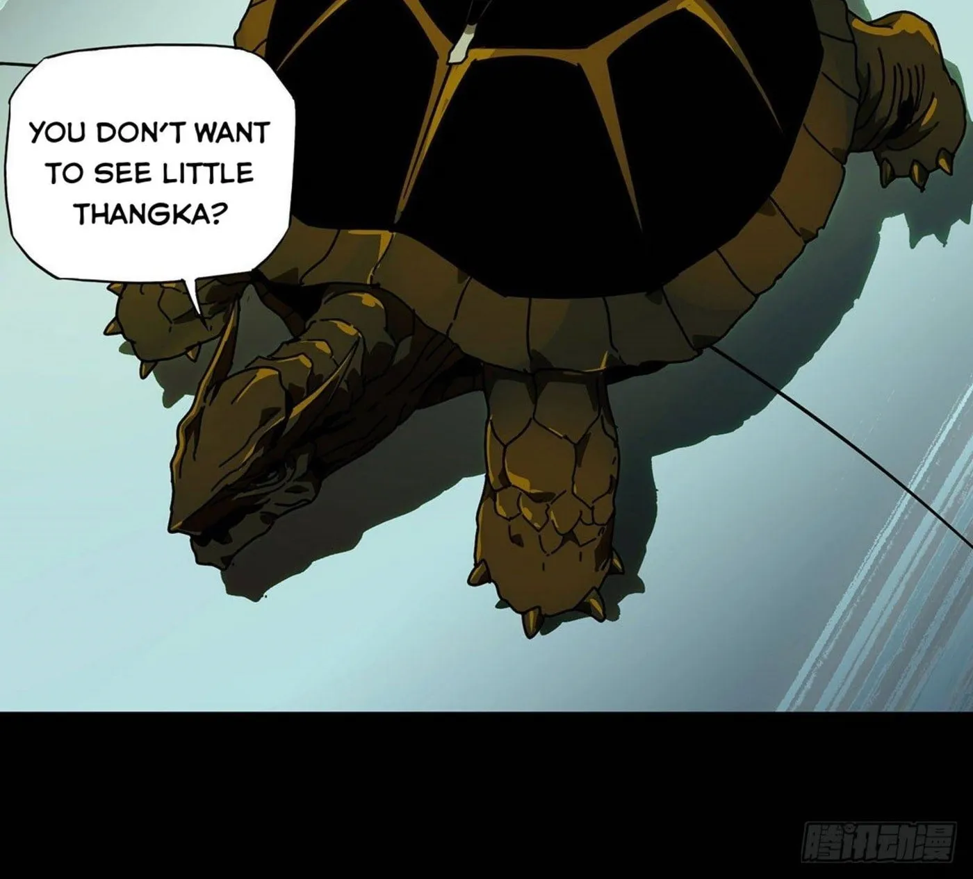 Read Formless Form (Colored) chapter 60 image 5 on Lezhin