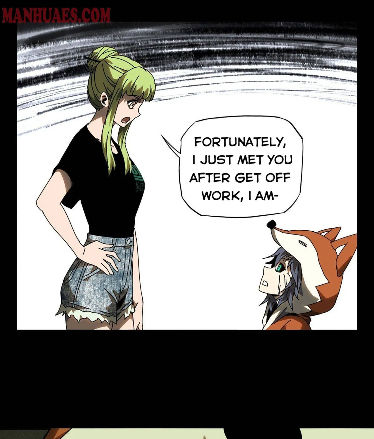 Read Formless Form (Colored) chapter 60 image 59 on Lezhin
