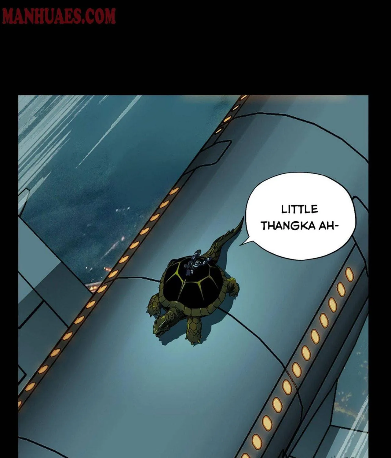 Read Formless Form (Colored) chapter 60 image 6 on Lezhin