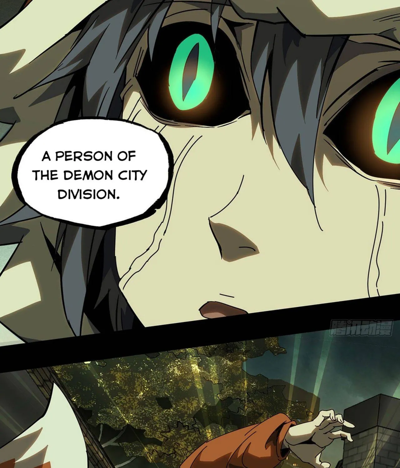 Read Formless Form (Colored) chapter 60 image 61 on Lezhin