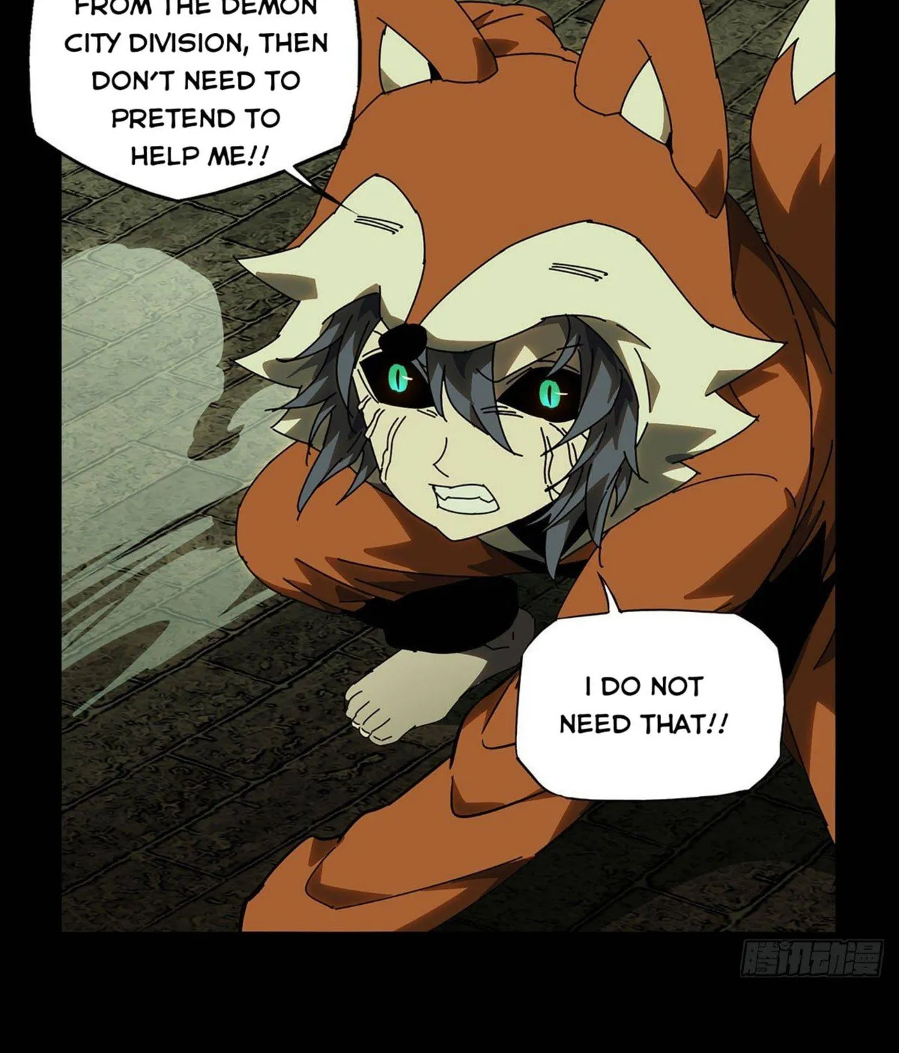 Read Formless Form (Colored) chapter 60 image 65 on Lezhin
