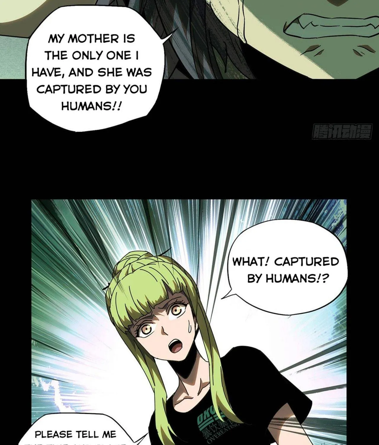 Read Formless Form (Colored) chapter 60 image 69 on Lezhin