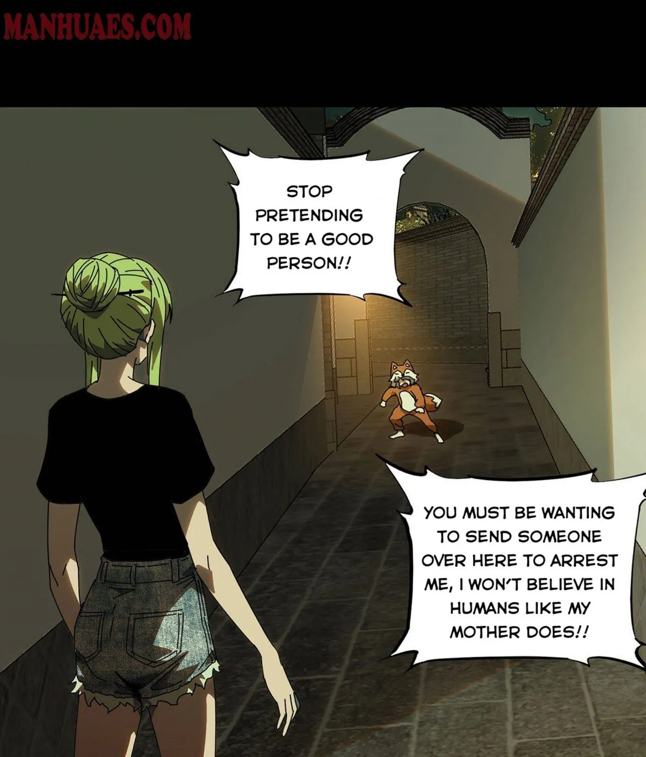 Read Formless Form (Colored) chapter 60 image 72 on Lezhin