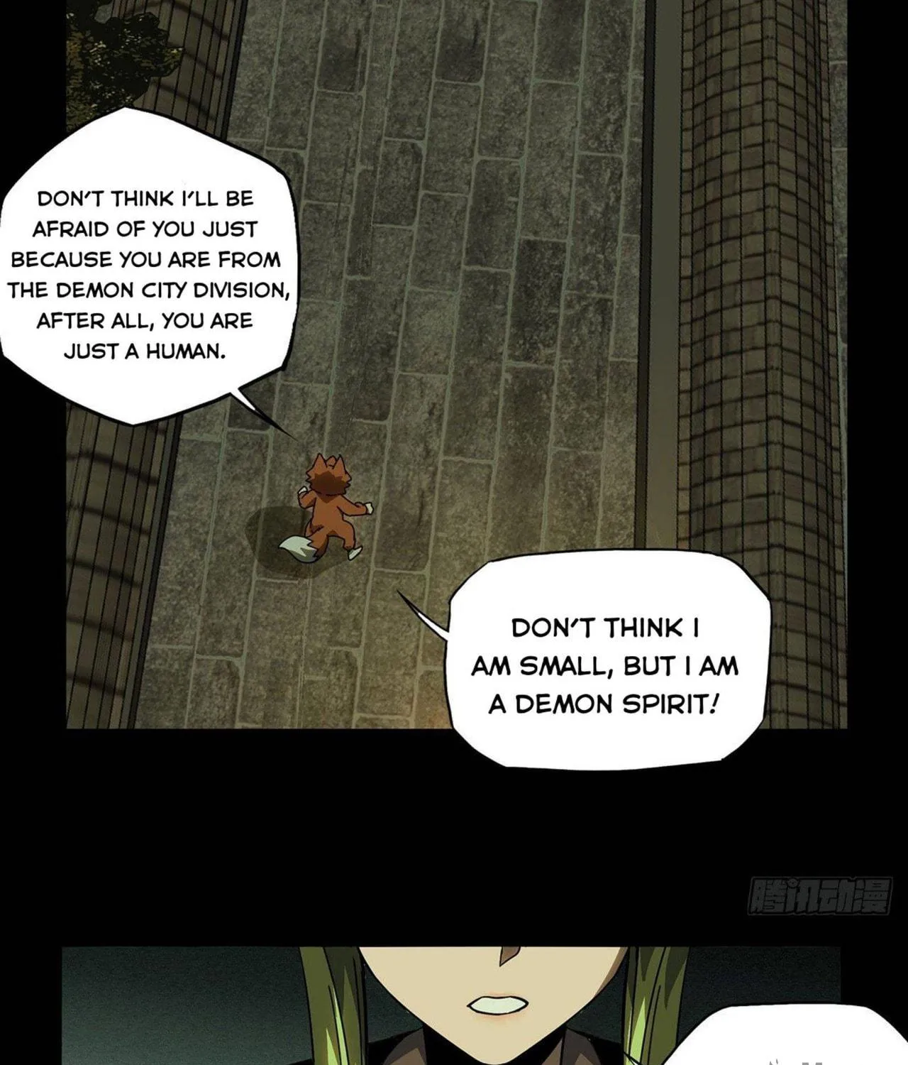 Read Formless Form (Colored) chapter 60 image 76 on Lezhin