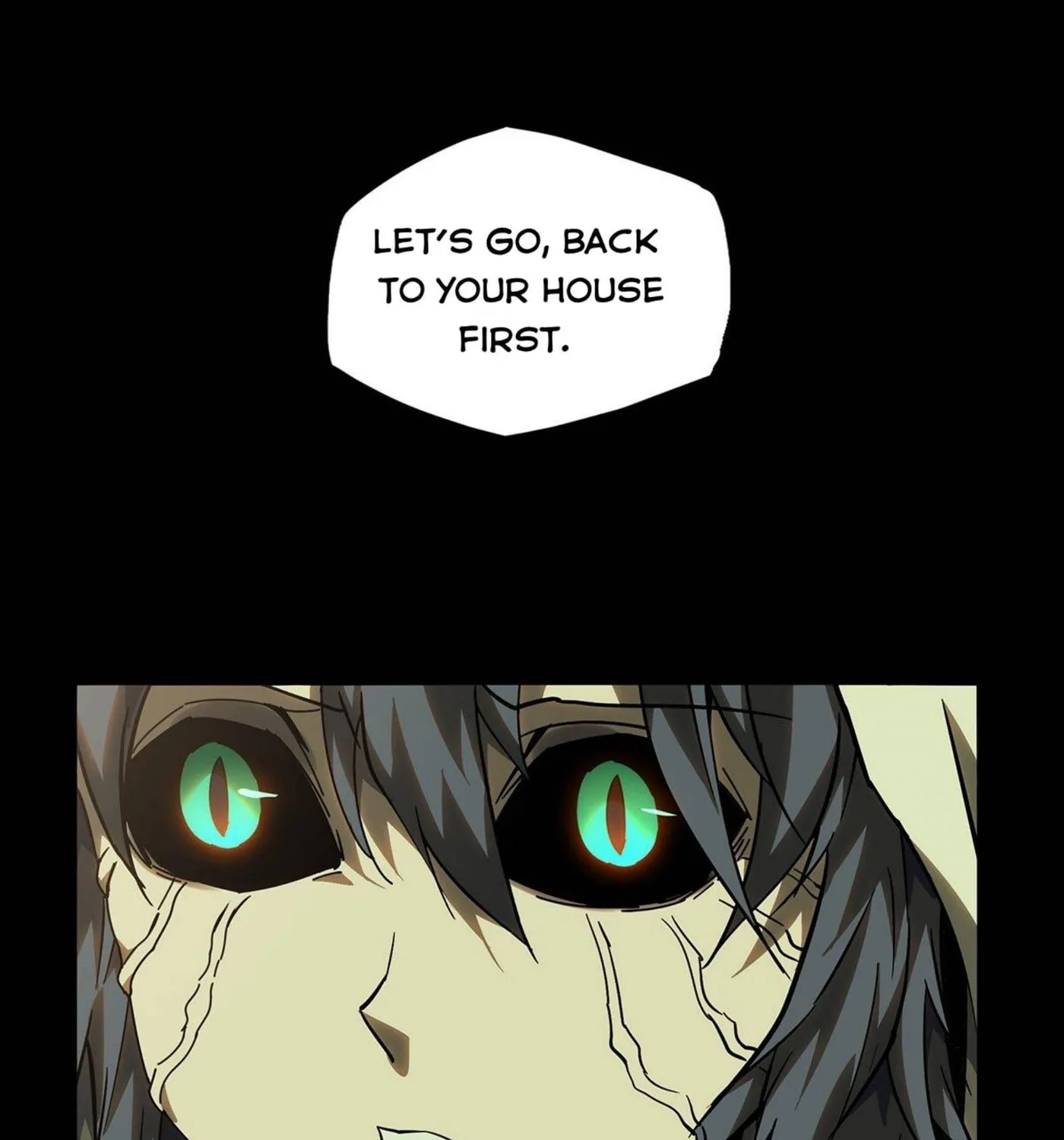 Read Formless Form (Colored) chapter 61 image 1 on Lezhin