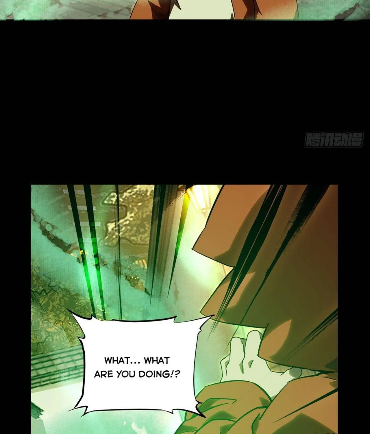 Read Formless Form (Colored) chapter 61 image 11 on Lezhin