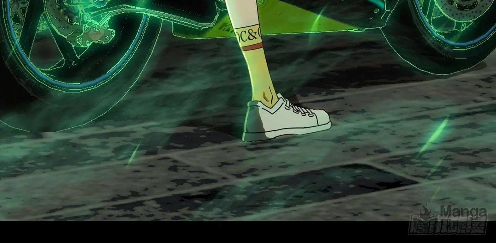 Read Formless Form (Colored) chapter 61 image 19 on Lezhin