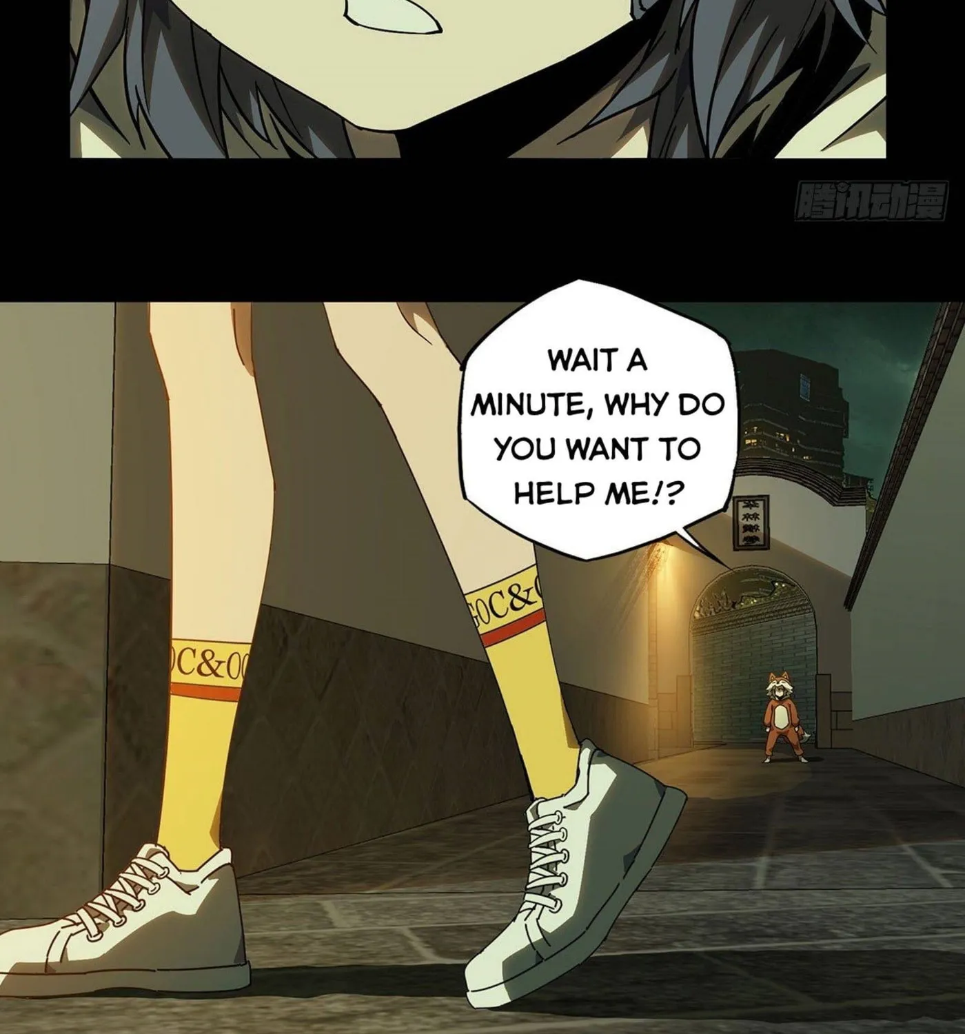 Read Formless Form (Colored) chapter 61 image 2 on Lezhin