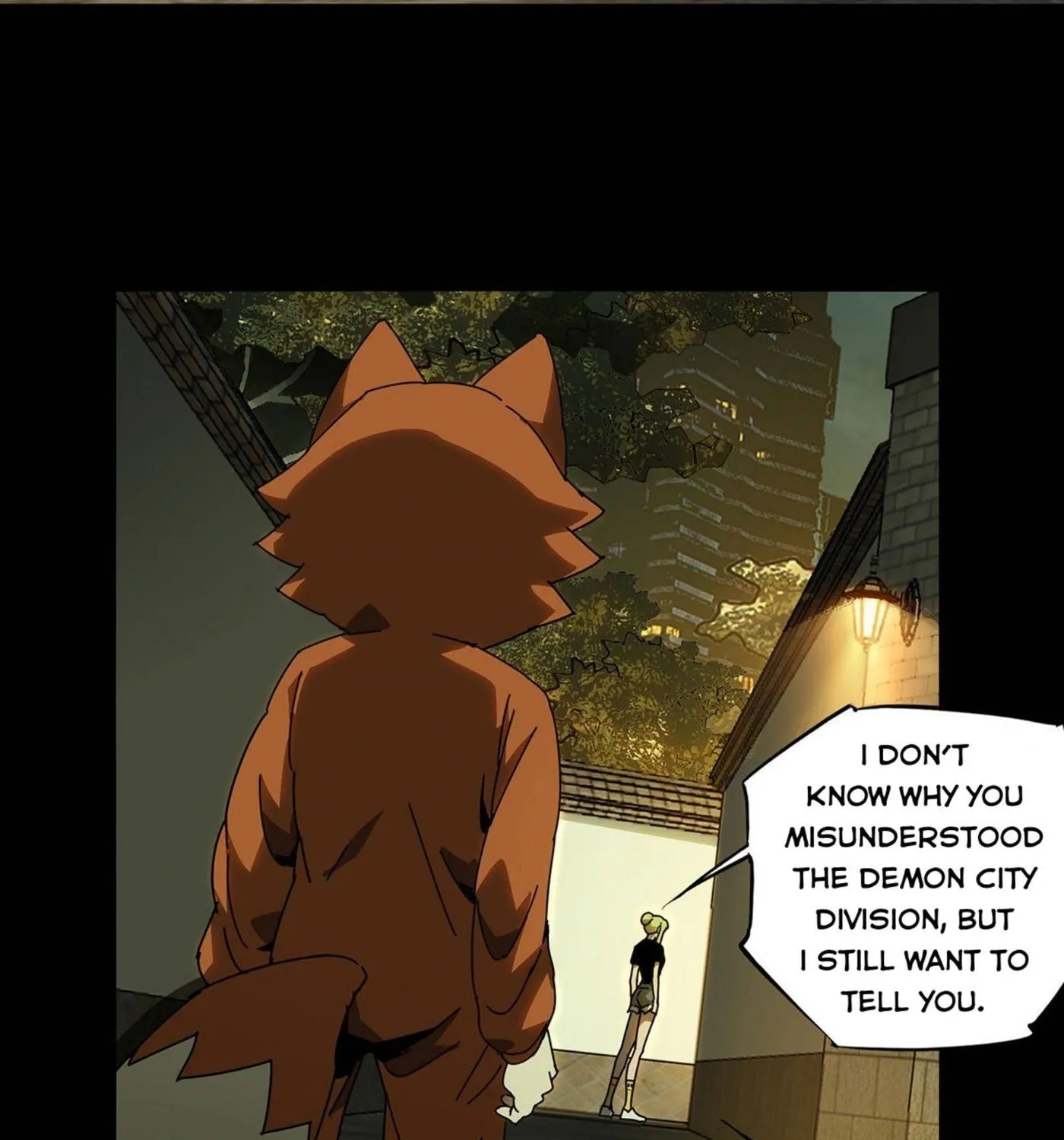 Read Formless Form (Colored) chapter 61 image 3 on Lezhin