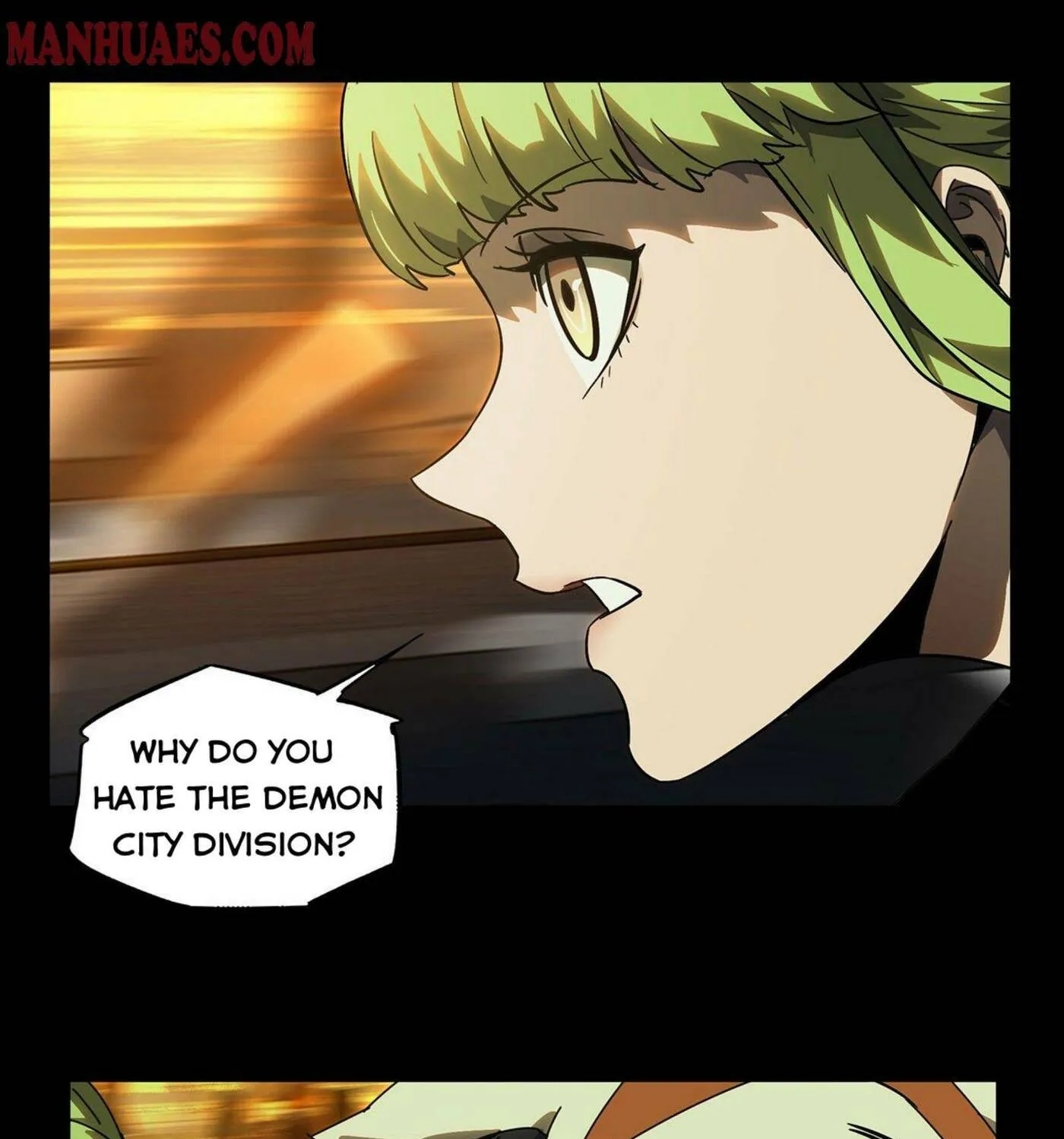 Read Formless Form (Colored) chapter 61 image 31 on Lezhin