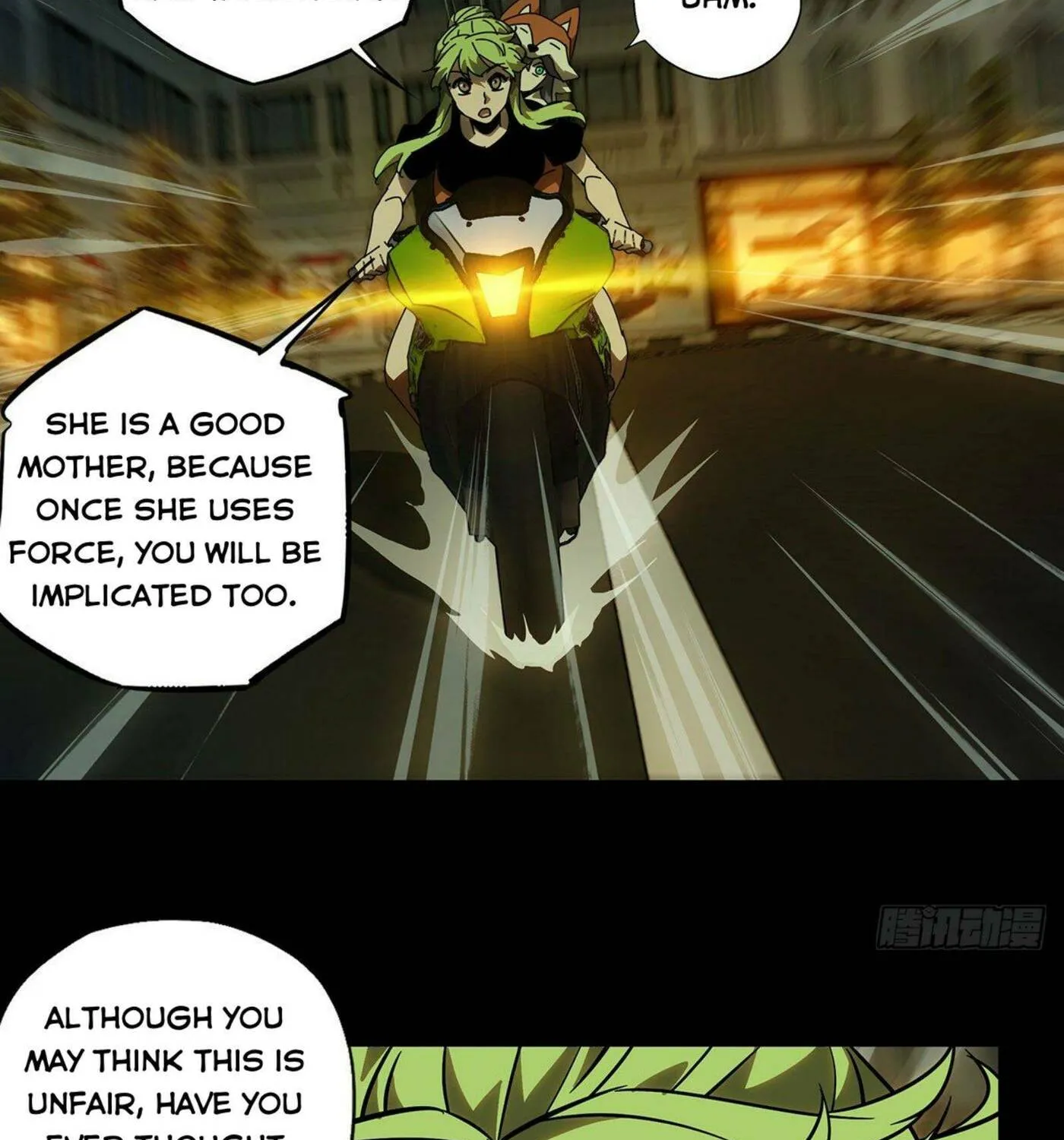Read Formless Form (Colored) chapter 61 image 33 on Lezhin