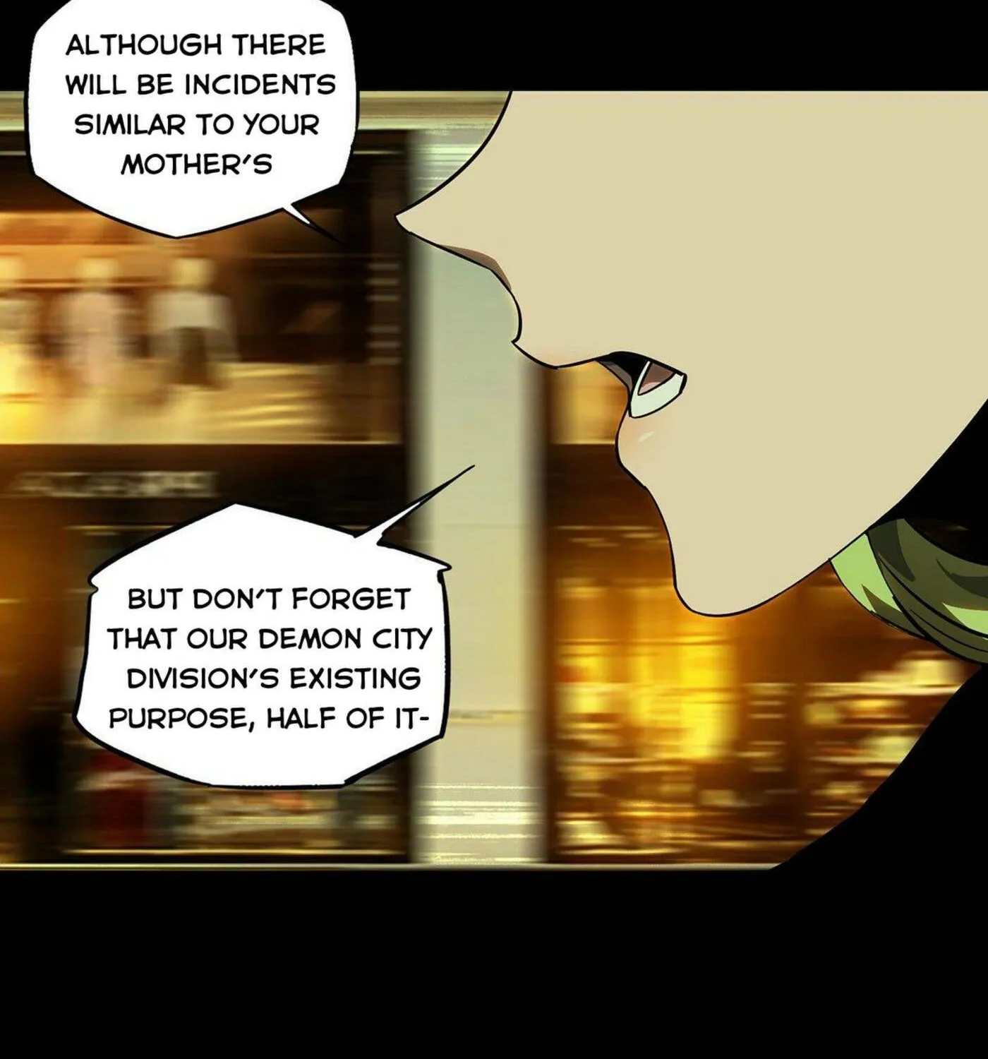 Read Formless Form (Colored) chapter 61 image 38 on Lezhin