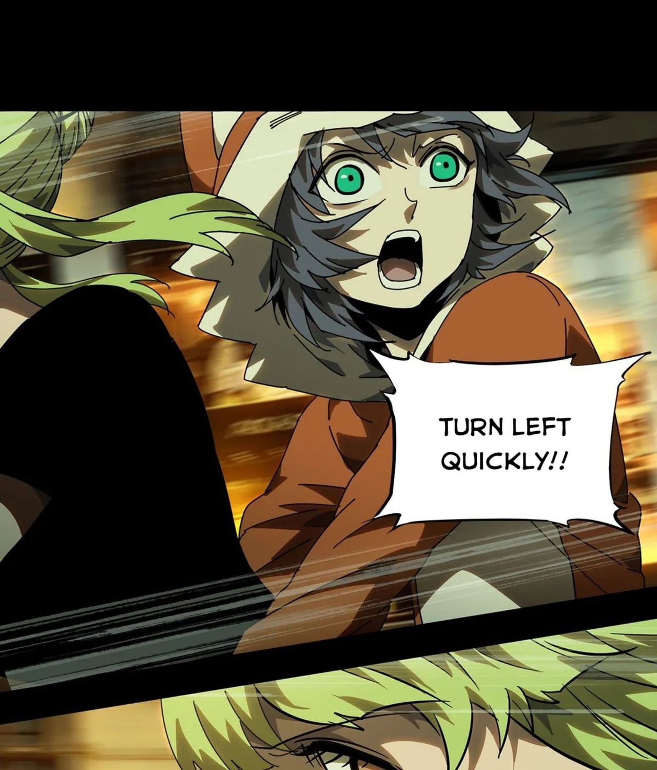 Read Formless Form (Colored) chapter 61 image 45 on Lezhin