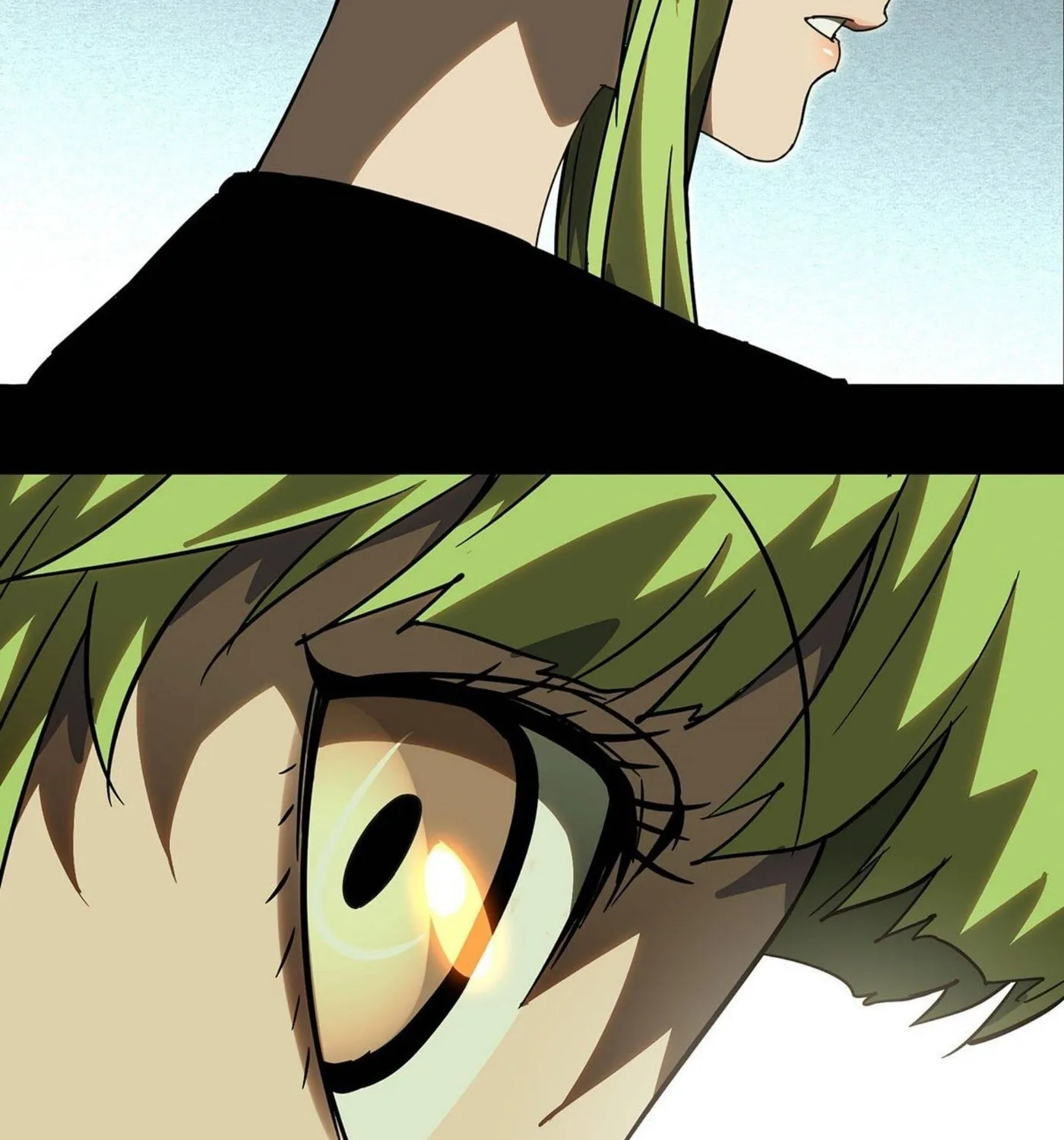 Read Formless Form (Colored) chapter 61 image 5 on Lezhin