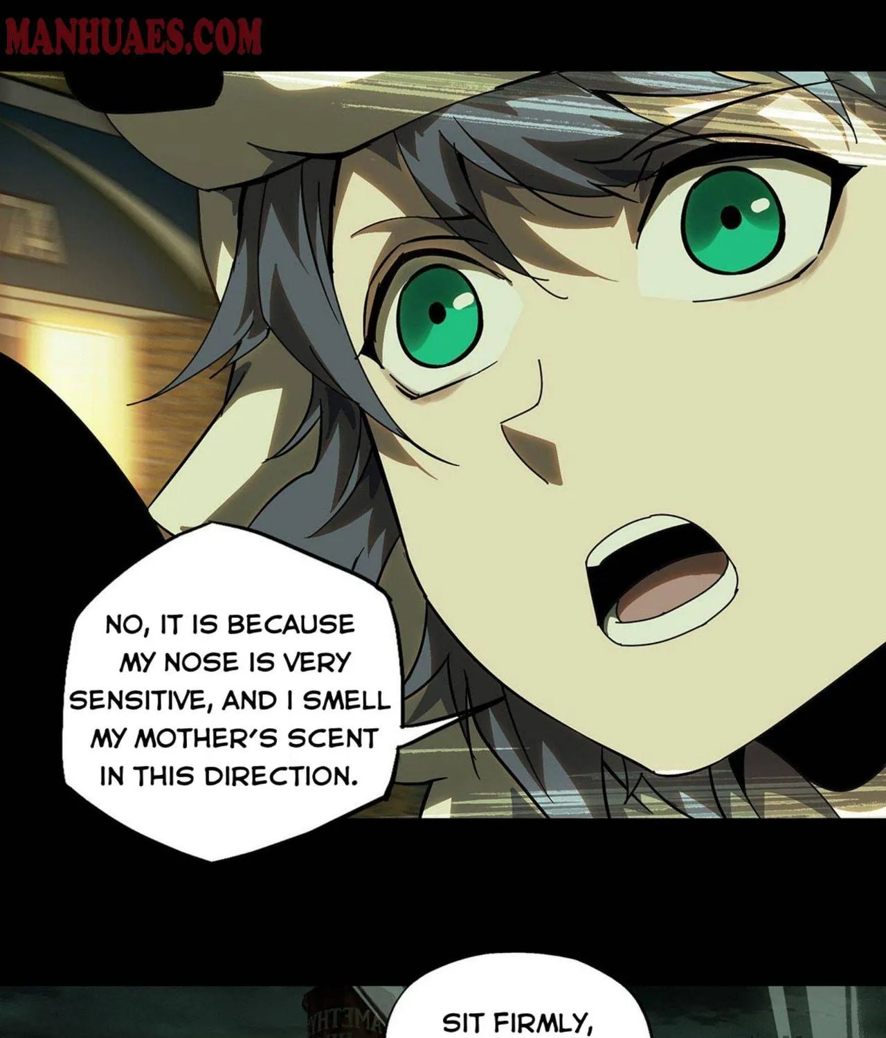 Read Formless Form (Colored) chapter 61 image 54 on Lezhin