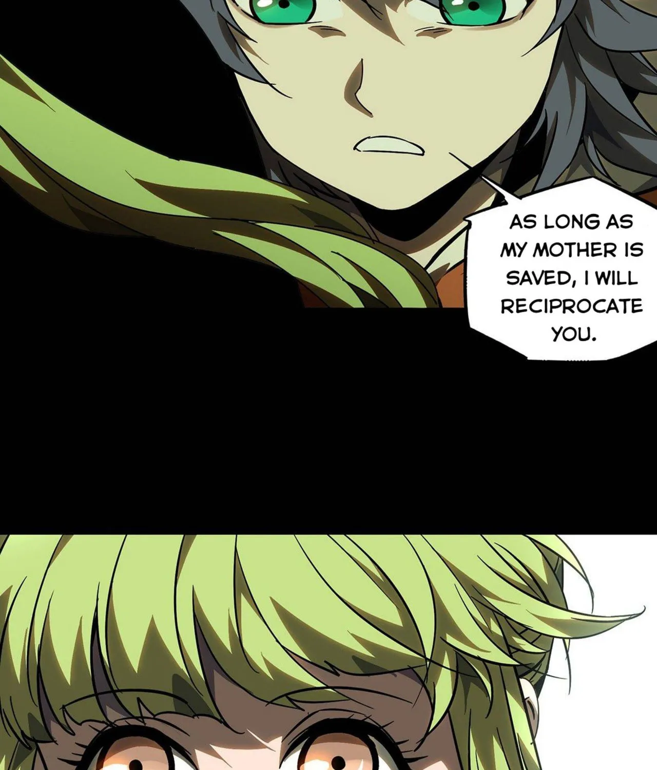 Read Formless Form (Colored) chapter 61 image 58 on Lezhin
