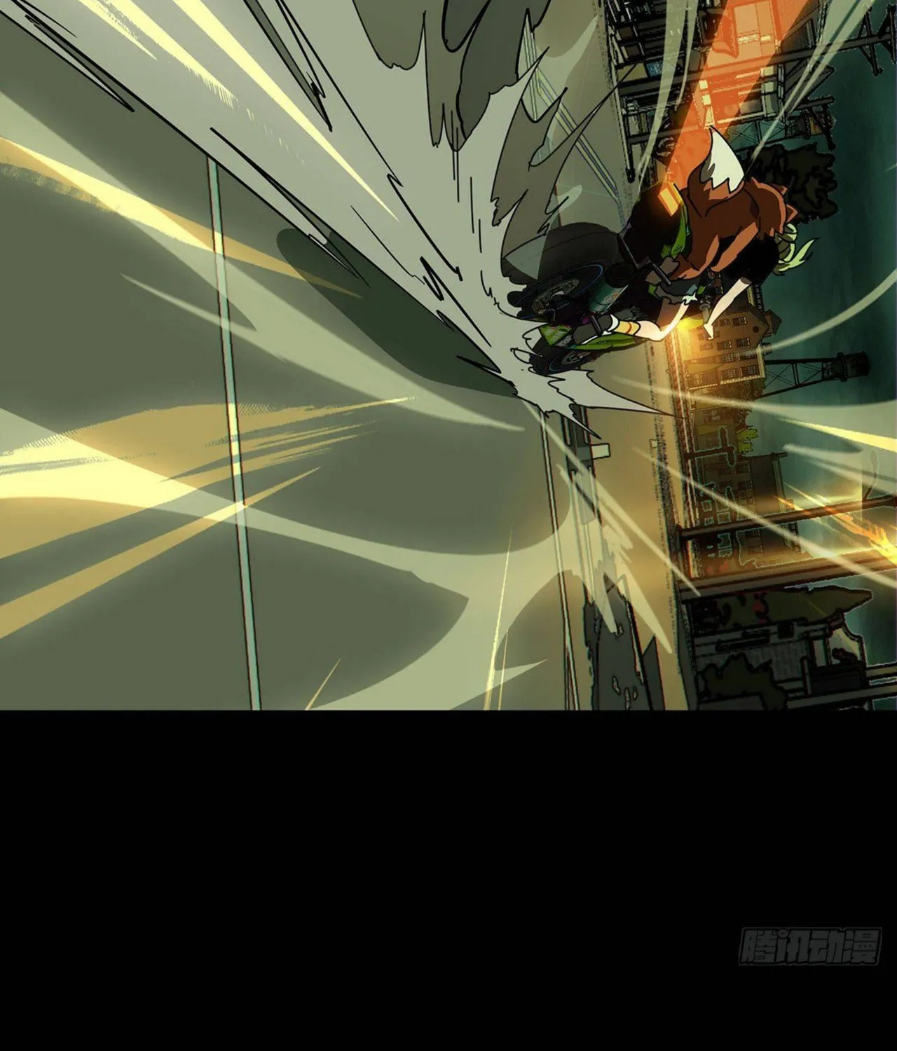 Read Formless Form (Colored) chapter 61 image 64 on Lezhin