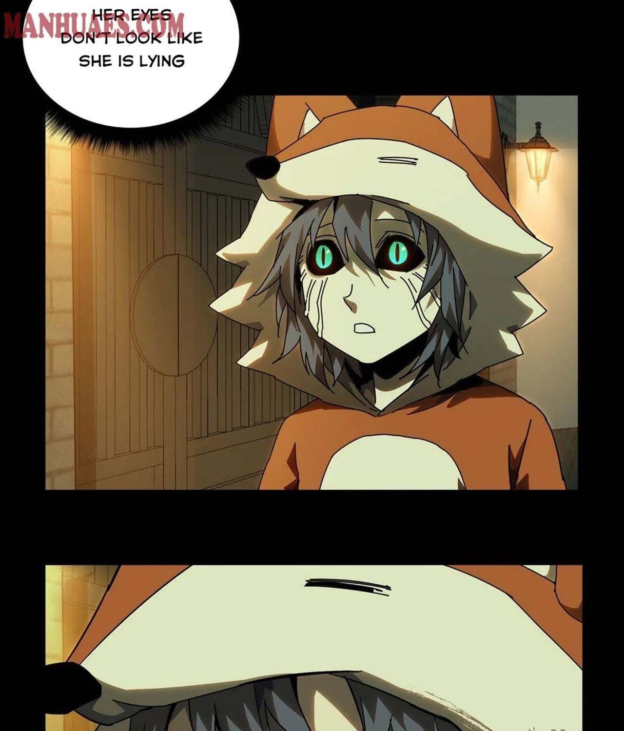 Read Formless Form (Colored) chapter 61 image 7 on Lezhin