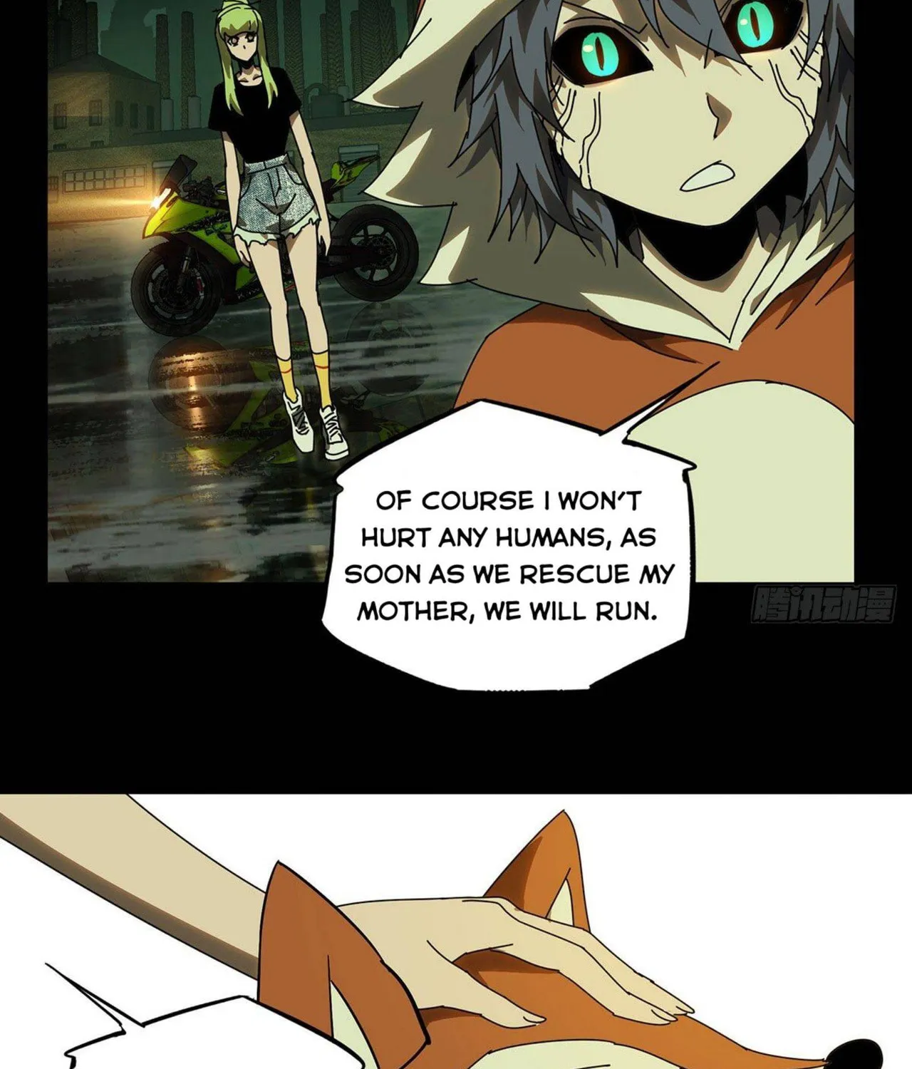 Read Formless Form (Colored) chapter 61 image 73 on Lezhin