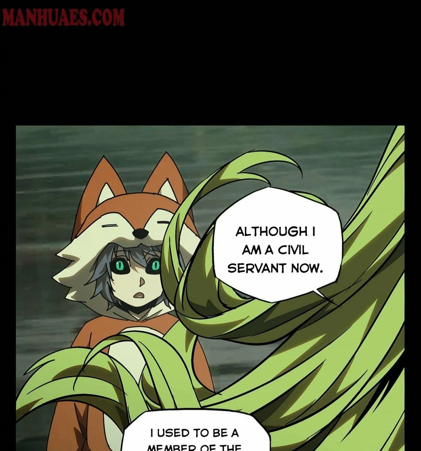 Read Formless Form (Colored) chapter 61 image 80 on Lezhin