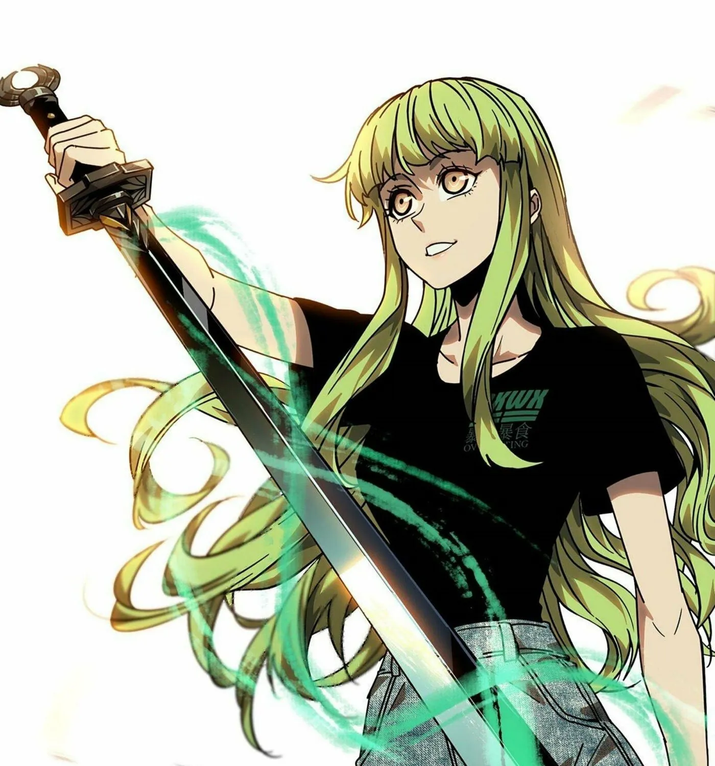 Read Formless Form (Colored) chapter 61 image 82 on Lezhin