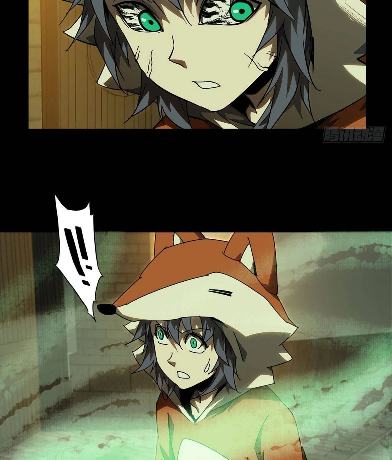 Read Formless Form (Colored) chapter 61 image 9 on Lezhin