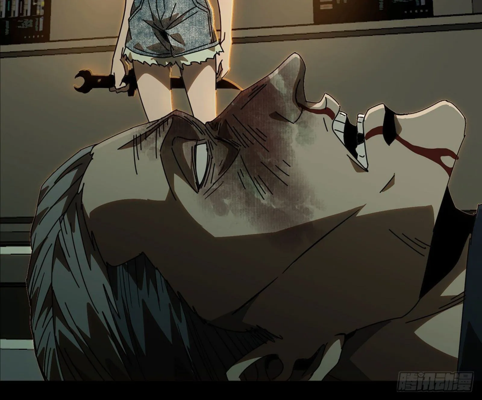 Read Formless Form (Colored) chapter 62 image 101 on Lezhin