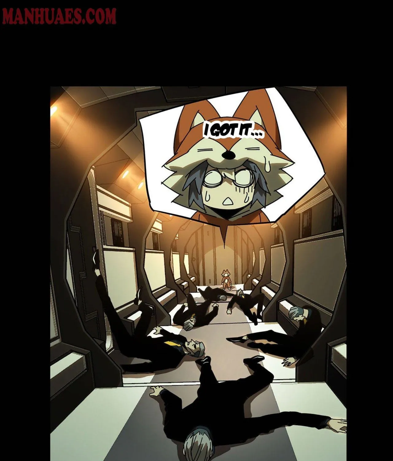 Read Formless Form (Colored) chapter 62 image 102 on Lezhin