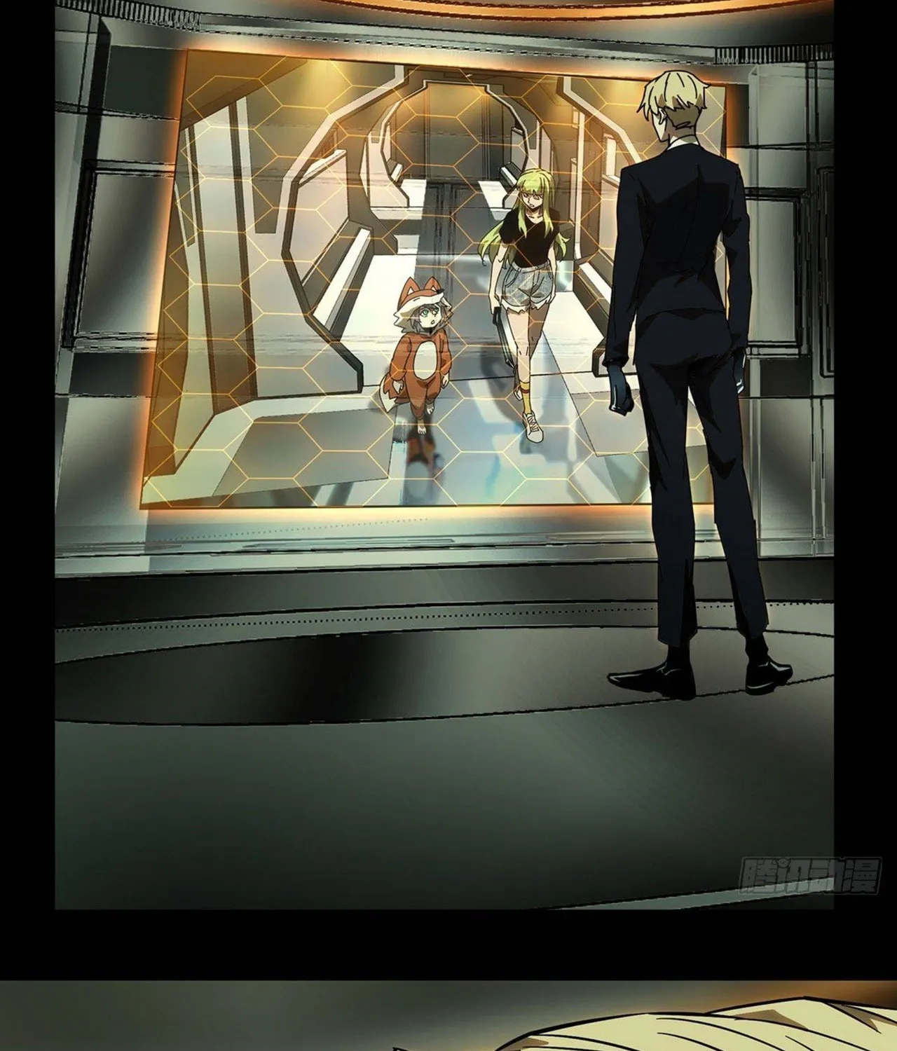 Read Formless Form (Colored) chapter 62 image 108 on Lezhin