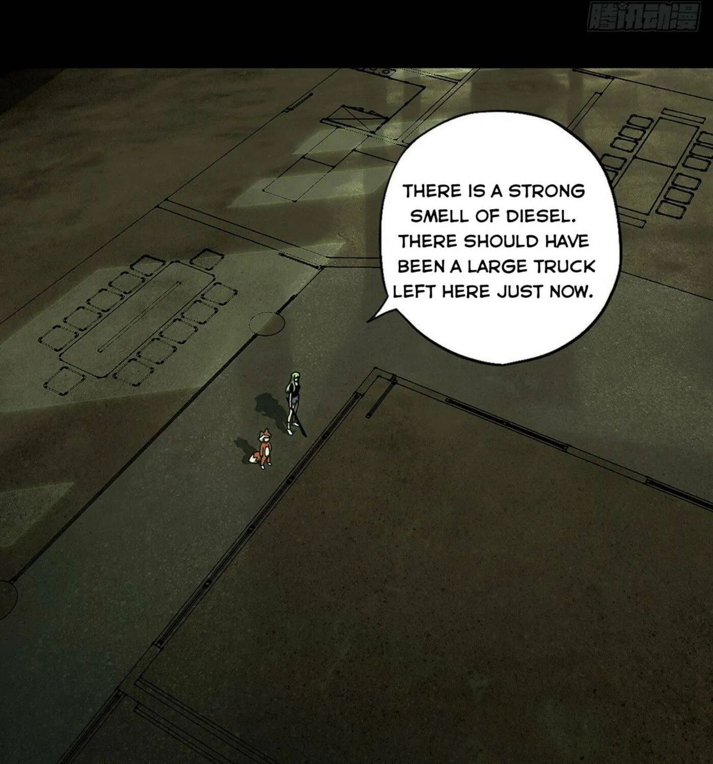 Read Formless Form (Colored) chapter 62 image 15 on Lezhin