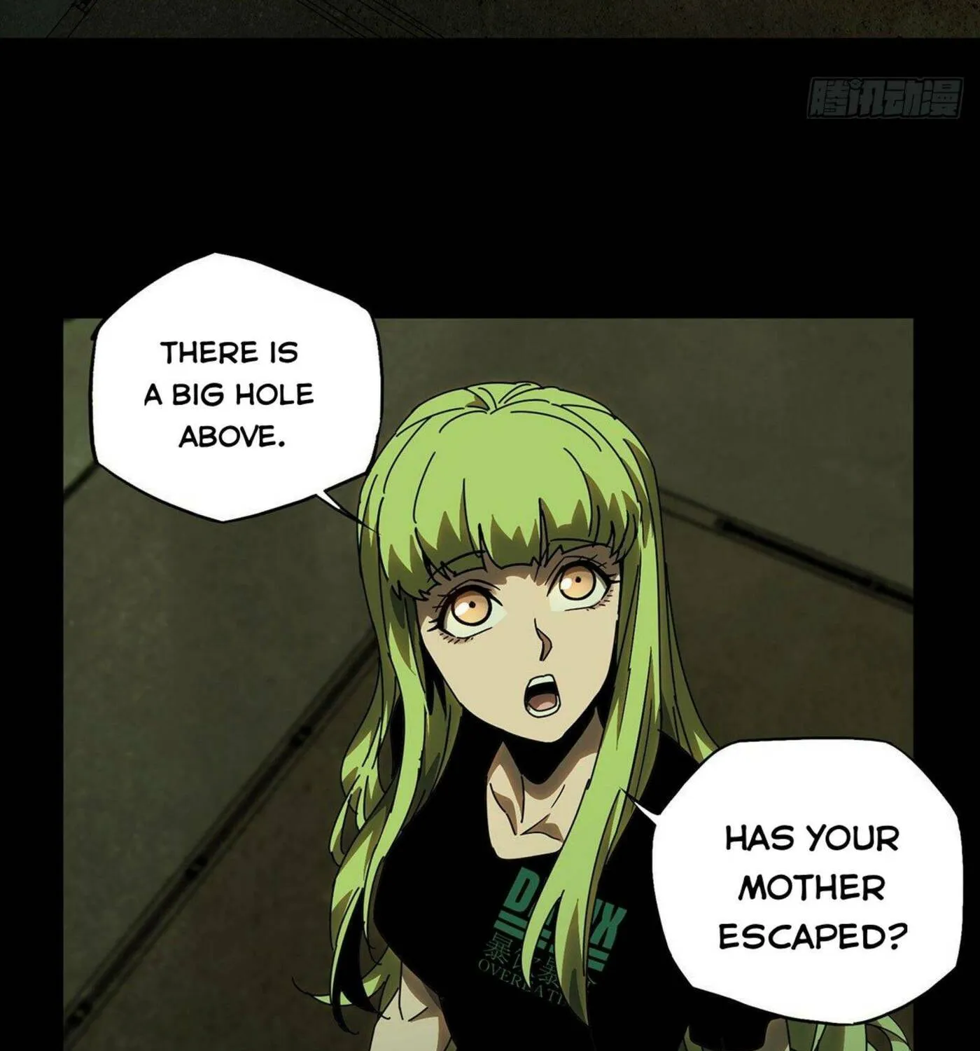Read Formless Form (Colored) chapter 62 image 16 on Lezhin
