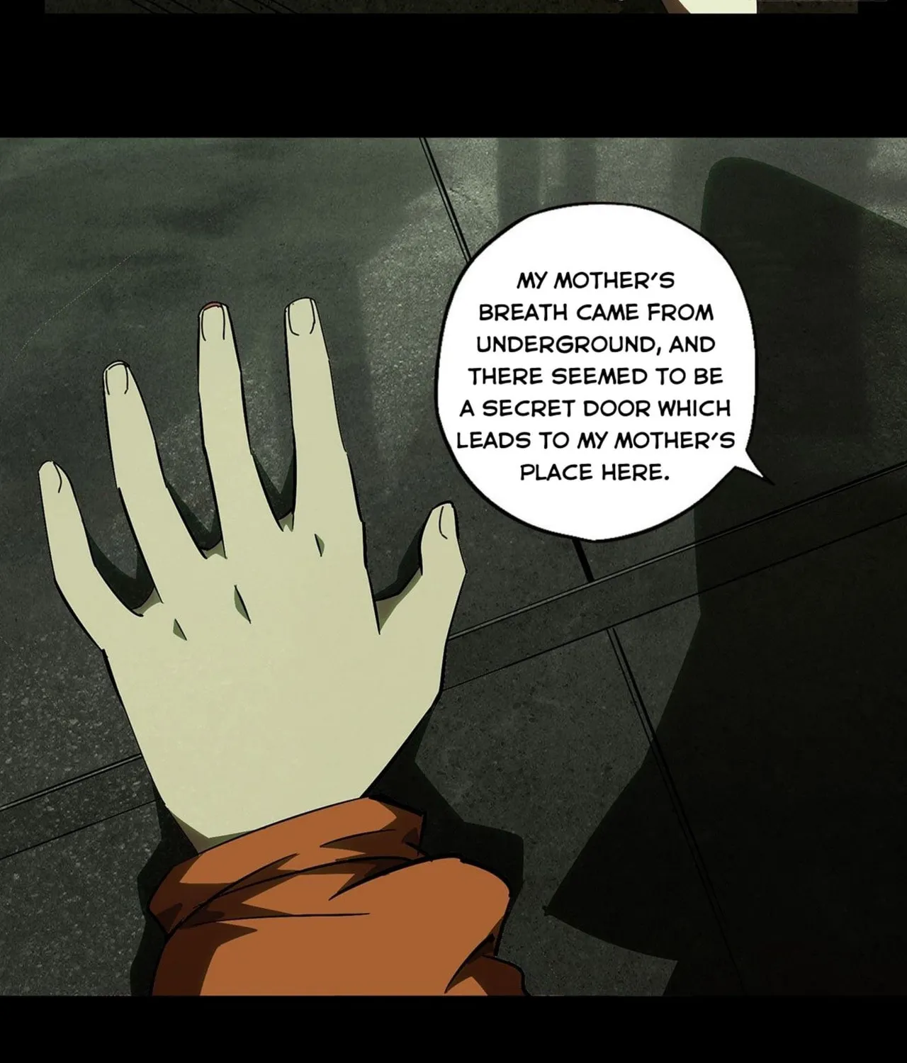 Read Formless Form (Colored) chapter 62 image 22 on Lezhin