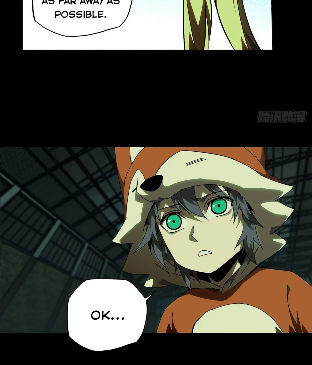 Read Formless Form (Colored) chapter 62 image 28 on Lezhin